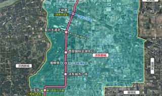 西安地铁16号线 西安地铁16号线